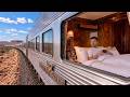 80hrs Across a Continent by Luxury Sleeper Train