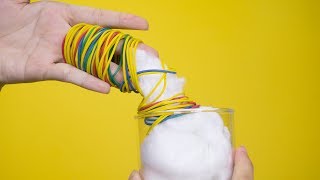 29 Rubber Bands Life Hacks - Everyday Things You Never Knew!