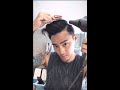 (VicChen)男士油頭教學 Men’s hairstyle for Summer