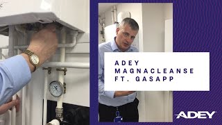 ADEY MagnaCleanse ft. GasApp