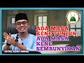 Menunjuk nunjuk dalam ibadah | Ustaz Elyas Ismail