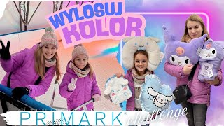 Wieczór na lodowisku⛸️ Znajdź więcej rzeczy w wylosowanym kolorze💖 Challenge w sklepie Primark💖