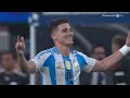 Semi-Final: Argentina vs Canada 2-0 | Highlights Copa America USA 2024