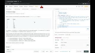 Leetcode Problem 13. Roman to Integer in JavaScript, Ruby & Python