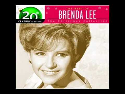 Brenda Lee – Rockin' Around The Christmas Tree (1962, Vinyl) - Discogs