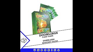 Doomlings: Overlush - Mystery Pack box