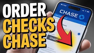 How to Order Checks from Chase Bank – Check Reorder Guide