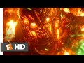 Spider-Man: Far From Home (2019) - Spider-Man & Mysterio vs. Molten Man Scene (3/10) | Movieclips