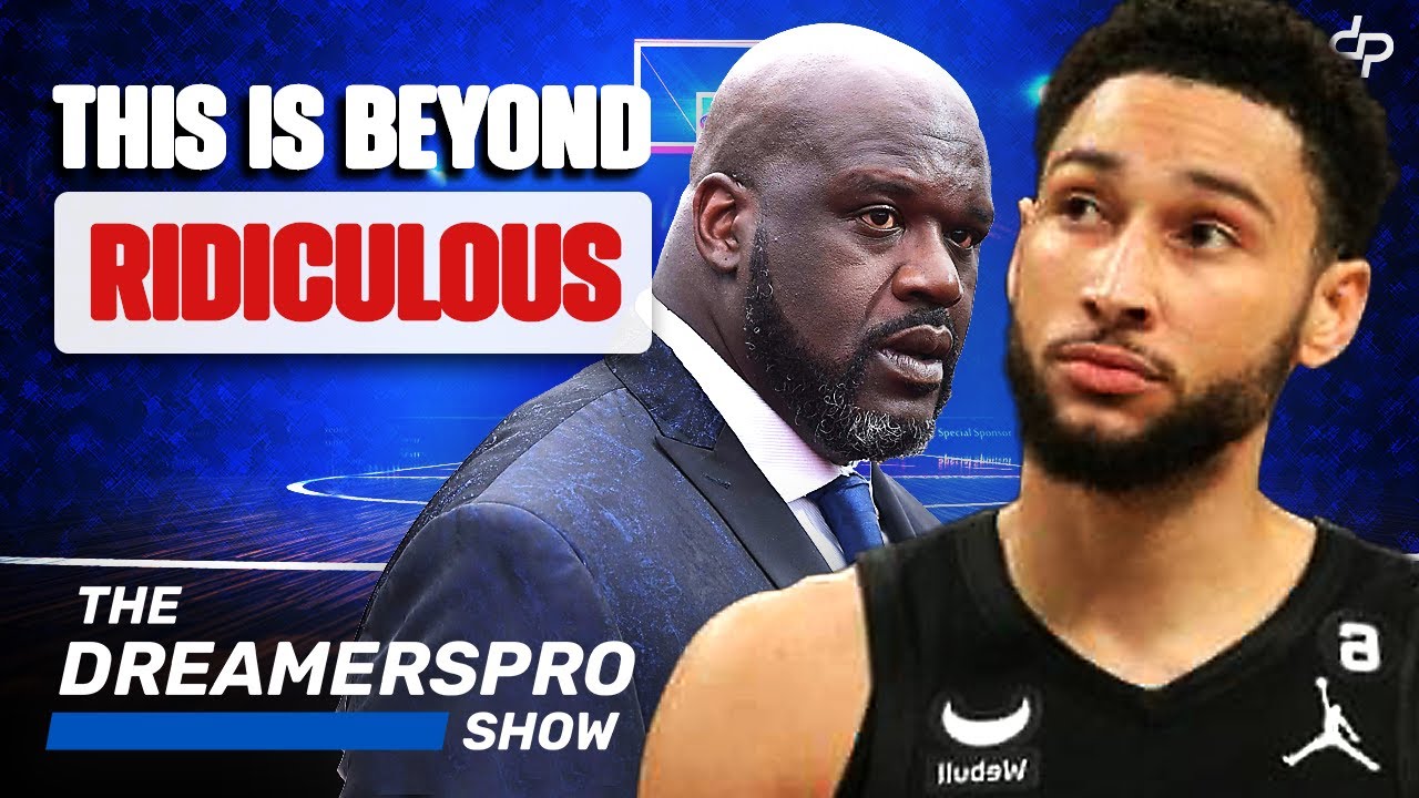 Shaq Trolls Ben Simmons For His Totally Disastrous Season With The ...