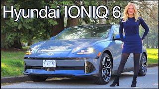 All-New 2023 Hyundai IONIQ 6 review //What about the look?