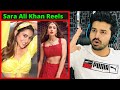 PAKISTANI react to Sara Ali Khan Reels