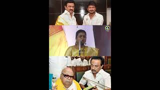 அப்பா Kalaingar Karunanidhi - ஐ மிஞ்சிய மகன் ஸ்டாலின்!!! Roja Mass Speech #shorts #kalaingar #stalin