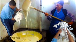 How to cook national halva|Halva,which has been prepared since the 1.5 century king of sweets\