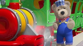 Little Charley Bear | Choo Choo Charley | Charley Bear Full Episodes