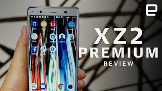 Sony Xperia XZ2 Premium Review: Too Quirky for the Mainstream