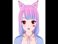 Eye Contact Challenge with Chizu! (VTuber Indonesia) #shorts