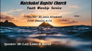 BI.ANIO BILAKANI   Daniel 6:16