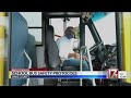 Wake County school bus safety protocols