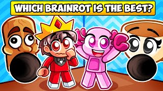 Pick a BRAINROT SLIDE in Roblox!