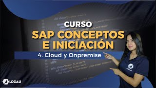 Curso SAP Conceptos e iniciación - 4. Cloud y Onpremise