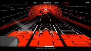 AudioSurf-kors k - smooooch