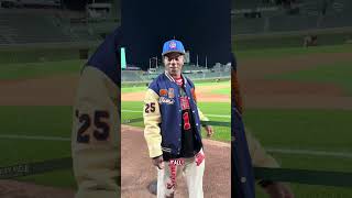 Ishowspeed At Wrigley Field