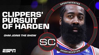 What the Clippers could offer in a potential James Harden trade | SportsCenter