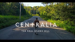 Centralia - The burning town - the real Silent Hill