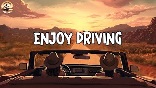 GOOD DRIVING MUSIC 🎧 Playlist Chill Country Driving Songs - Feeling Good & Mood Booster
