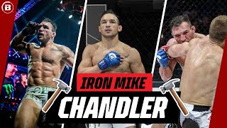 He’s Made of IRON!⚒ | Best of Michael Chandler | Bellator MMA