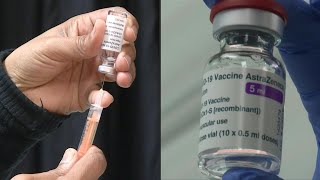 Regulador británico recomienda limitar vacuna de AstraZeneca a mayores de 40 años | AFP