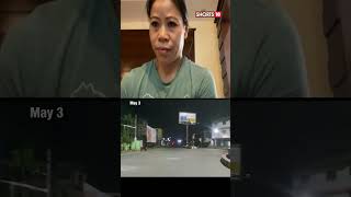 Manipur Violence News Today | MC Mary Kom Appeals For Help Amid Violence | #shorts #trending #viral