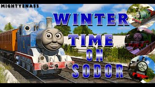 Wintertime On Sodor