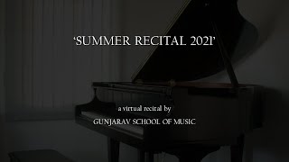 GSM Summer Recital 2021