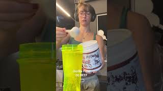 What I Ate In A Day