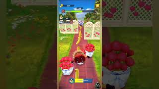 Angry run MINION | Minion Rush | Walkthrough Episodes | Episode 1 |#shortsgame #shorts #minionrush