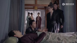 Cinderella finally find the truth and ask miracle doctor to wake prince up