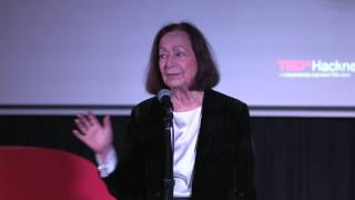 About culture and food | Claudia Roden | TEDxHackney