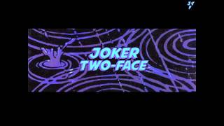 JOKER/TWO-FACE 3. Πετάμε (beat by Wicca)