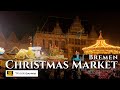 Wonderful • German Christmas Market • Bremen by Night