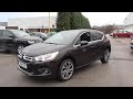 citroen ds4 1.6 vti 16v dstyle 5dr u35237