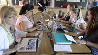 CUE - Better Together - DILA 2014 Submission