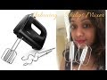 Quick Unboxing & Review | Philips HR3705 Daily Collection Mixer | Mansi