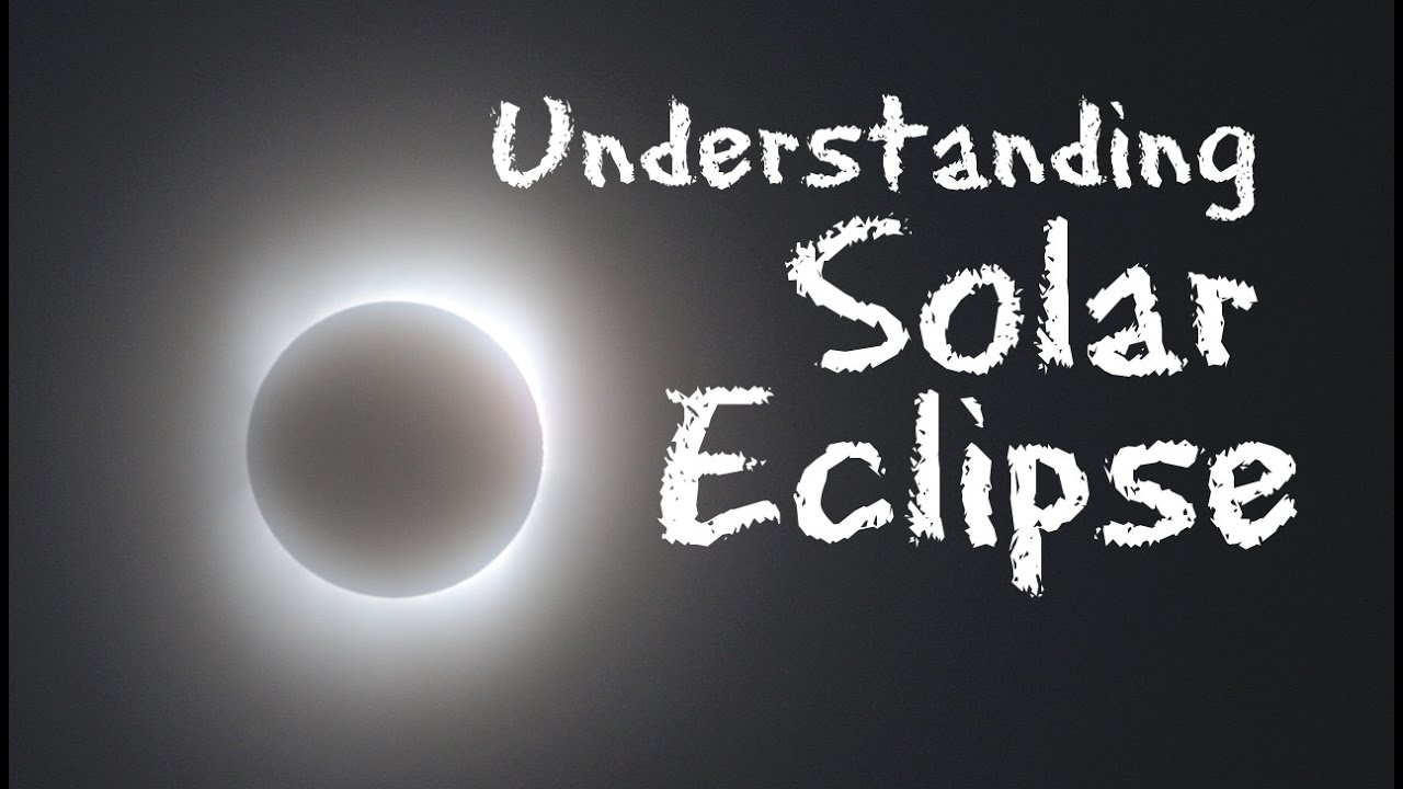 What Is A Solar Eclipse? Understanding Solar Eclipse: Astronomy And ...