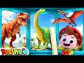Which Dinosaur is the Biggest? | Dinosaur Stories for Kids | Nursery Rhyme & Kids Song | Yes! Neo