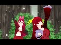 【オリキャラmmd 少年少女大戦】花に風【森のシンセ隊】