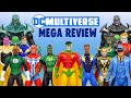 McFarlane Toys DC Multiverse Mega Review