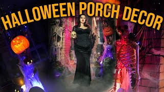 How to make a Halloween archway