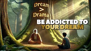 Be Addicted to Your Dream, Not Everyone's Drama | Best Motivational Video