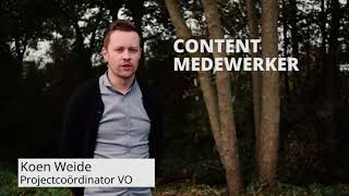 Vacature: Content Medewerker bij Qompas